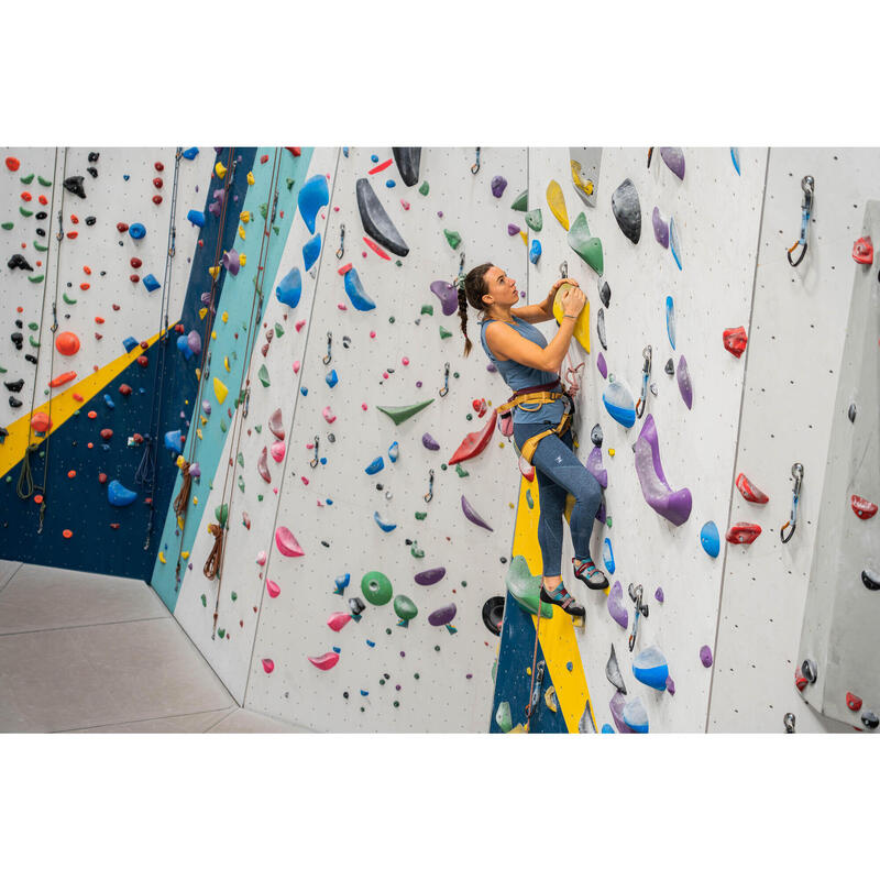 Ham Escaladă Alpinism Klimb galben 