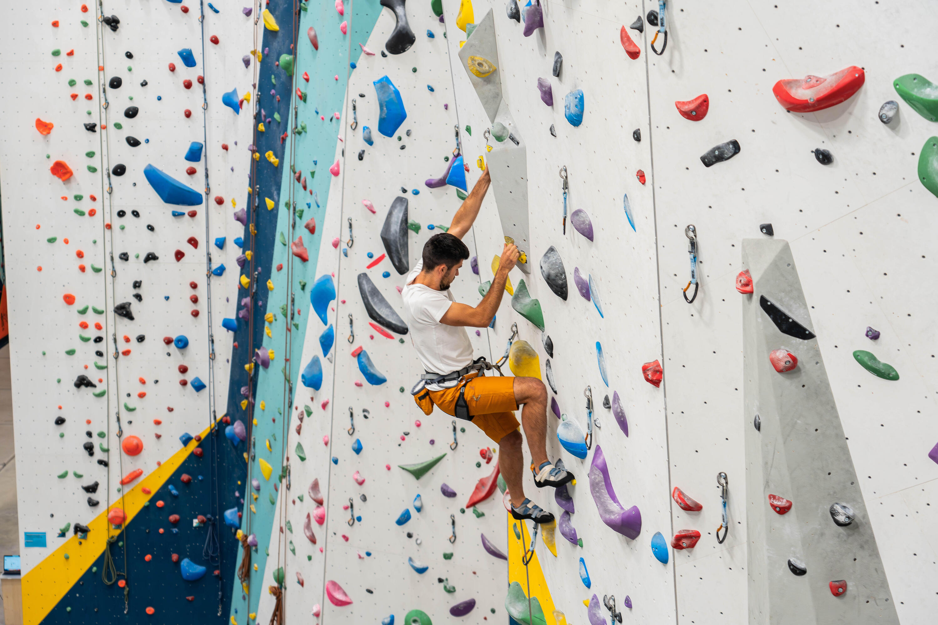 Kletterschuhe ‒ Klimb kometengrau 10/13