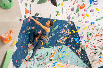 Alpinism, Escalada