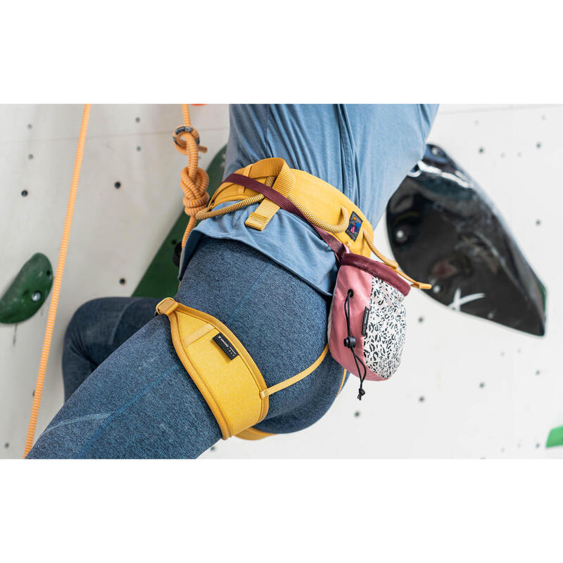 Ham Escaladă Alpinism Klimb galben 