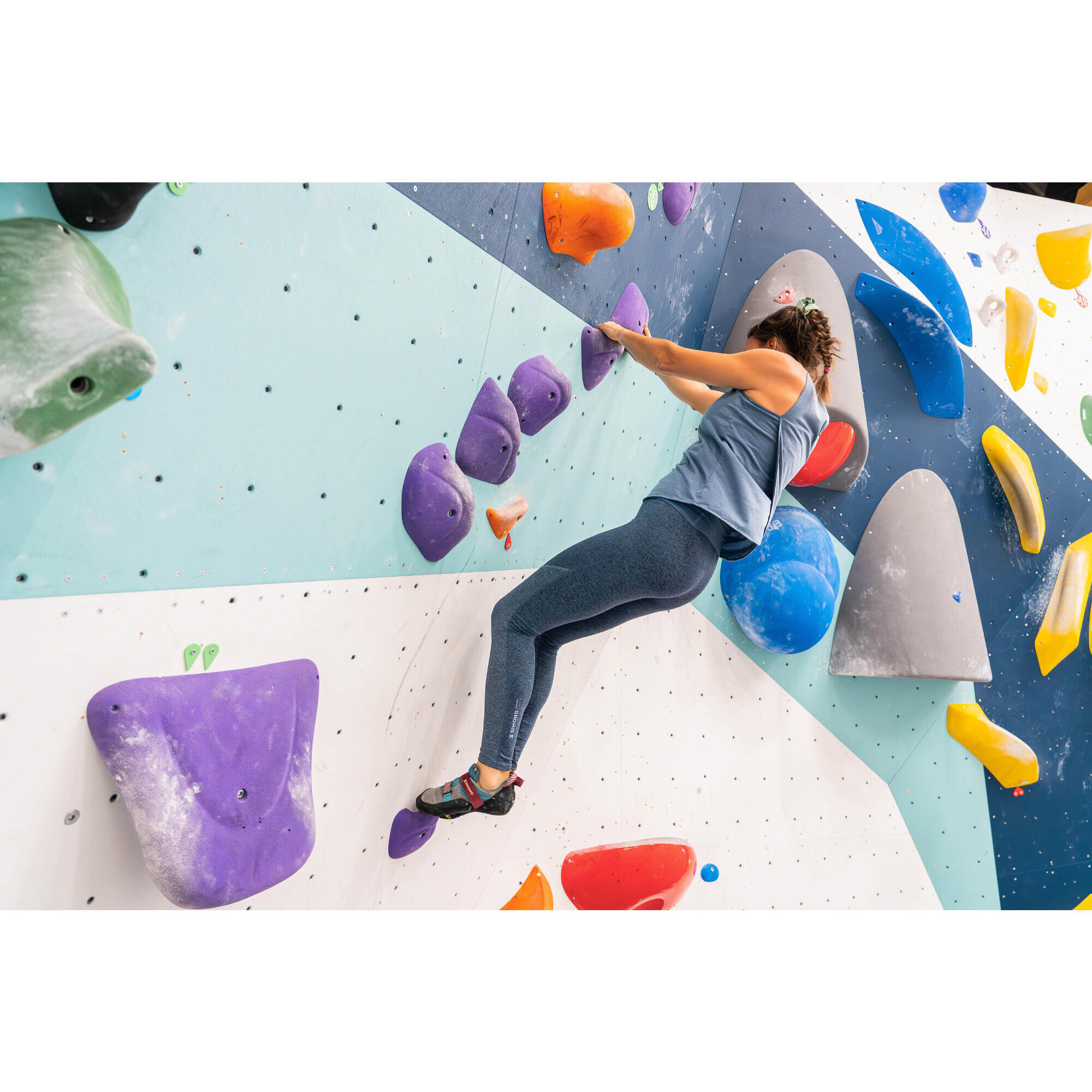 Scarpette arrampicata outlet decathlon