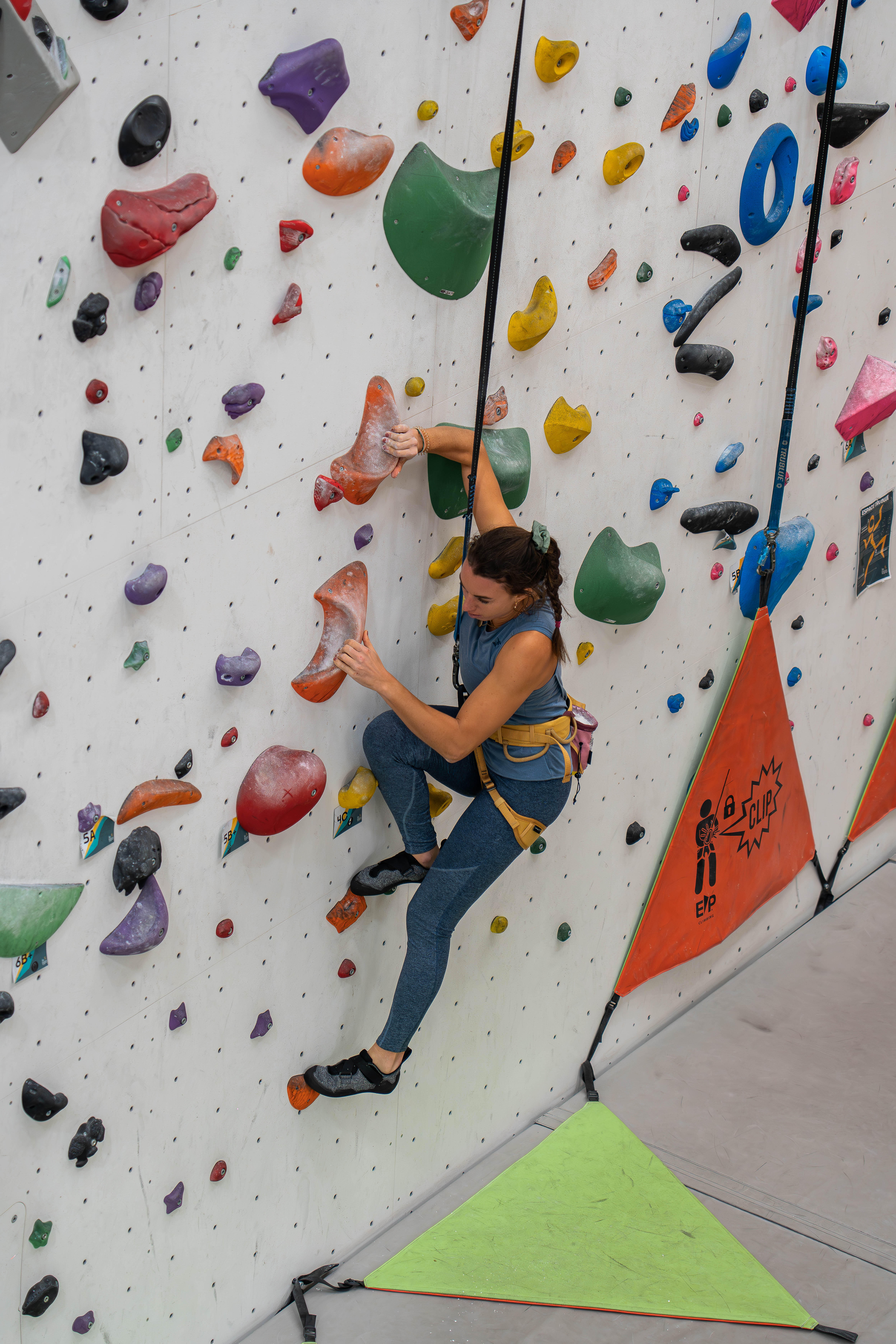 Climbing Shoes - First Klimb - SIMOND