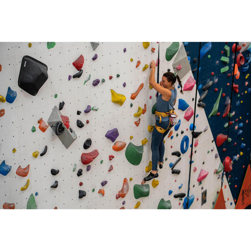 Ham Escaladă Alpinism Klimb galben 