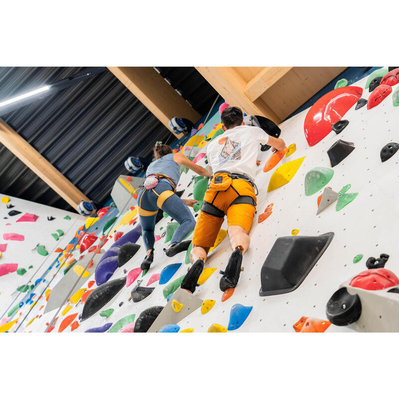 Ham Escaladă Alpinism Klimb galben 