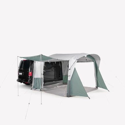 Auvent gonflable van et fourgon - Van Connect Air Second Fresh - 6 personnes