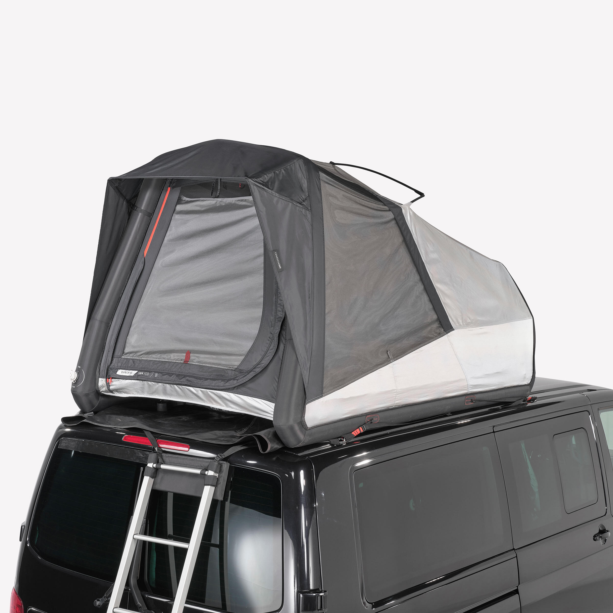 Van tent - 500 - 2-person - Condensless 14/27