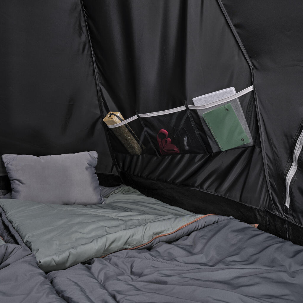 Φουσκωτή σκηνή camping - Air Seconds 6.3 XXL F&B - 6 Person - 3 δωμάτια