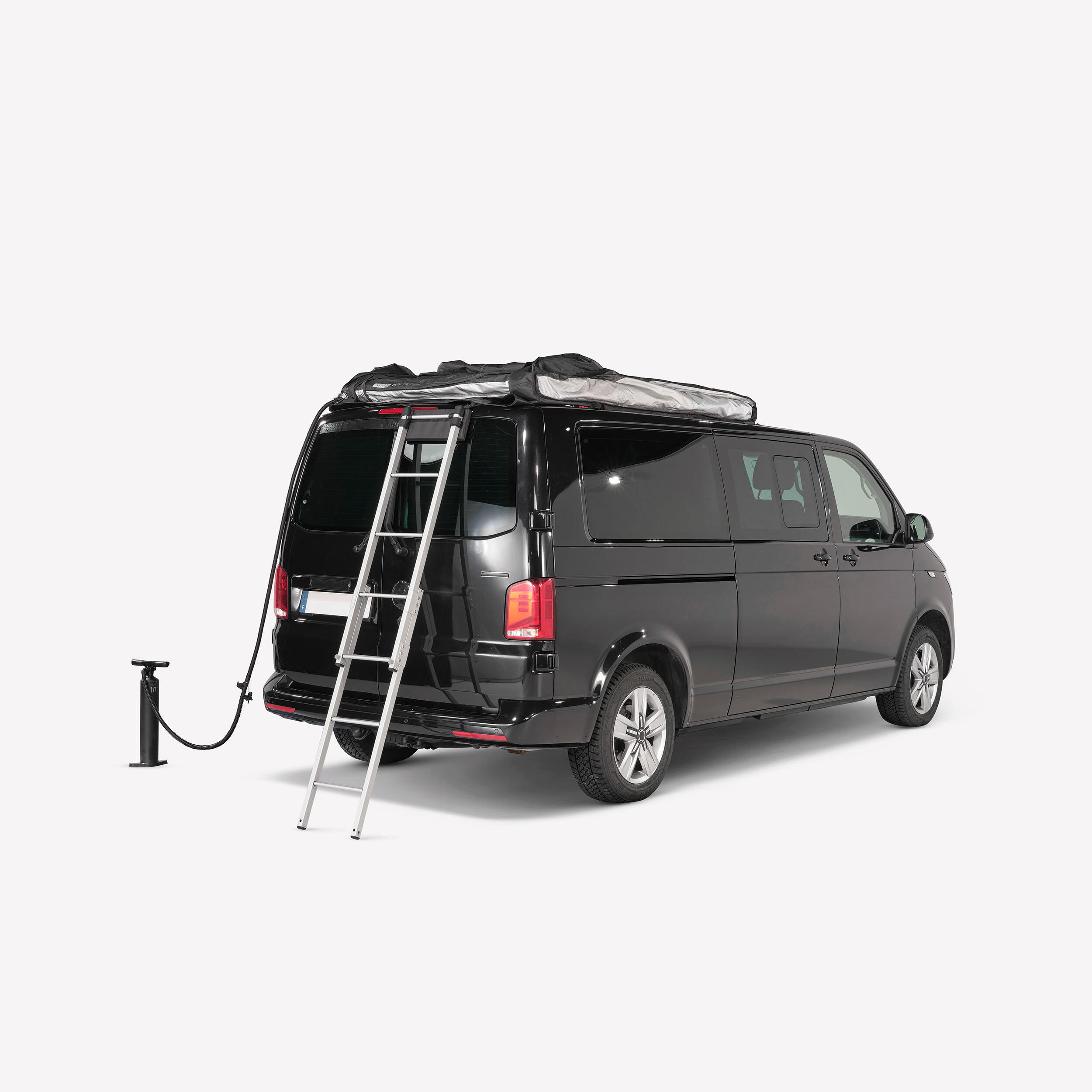 Van tent - 500 - 2-person - Condensless 20/27