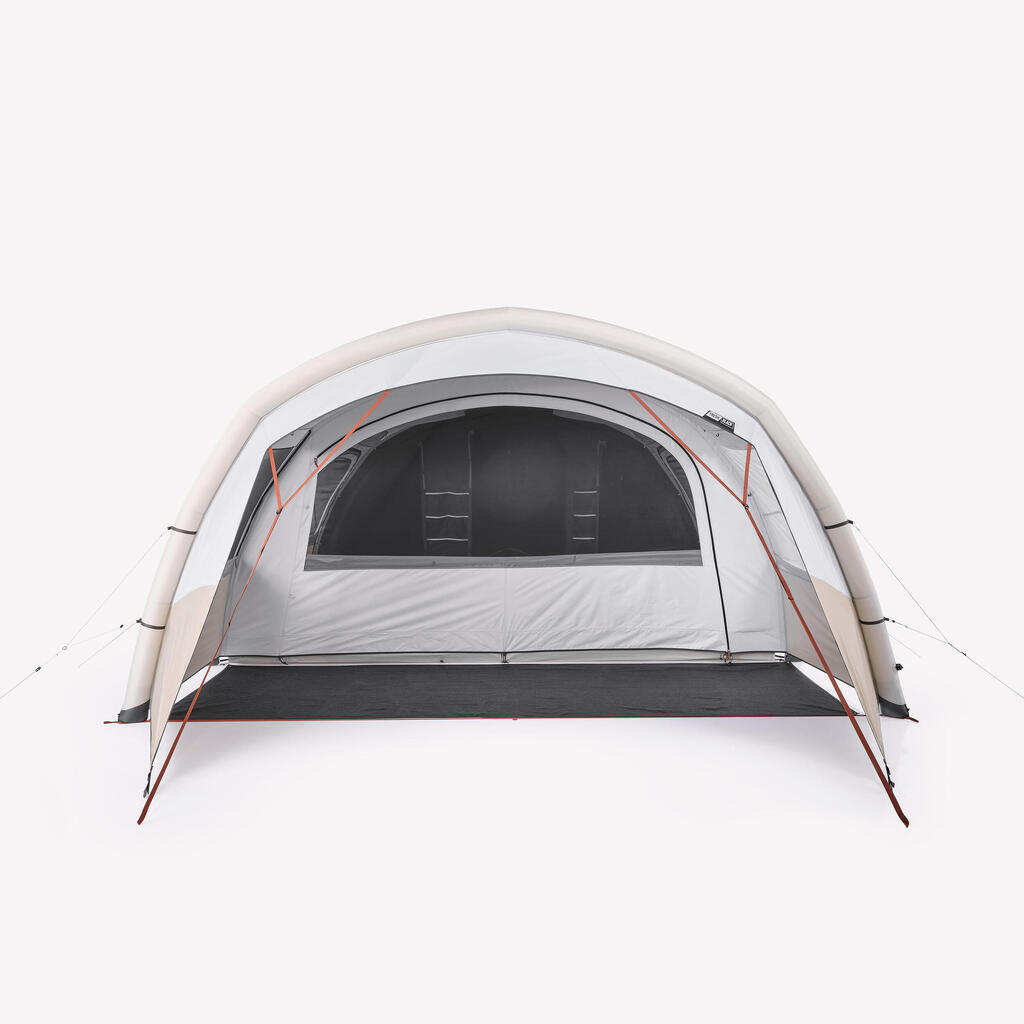 Φουσκωτή σκηνή camping - Air Seconds 6.3 XXL F&B - 6 Person - 3 δωμάτια
