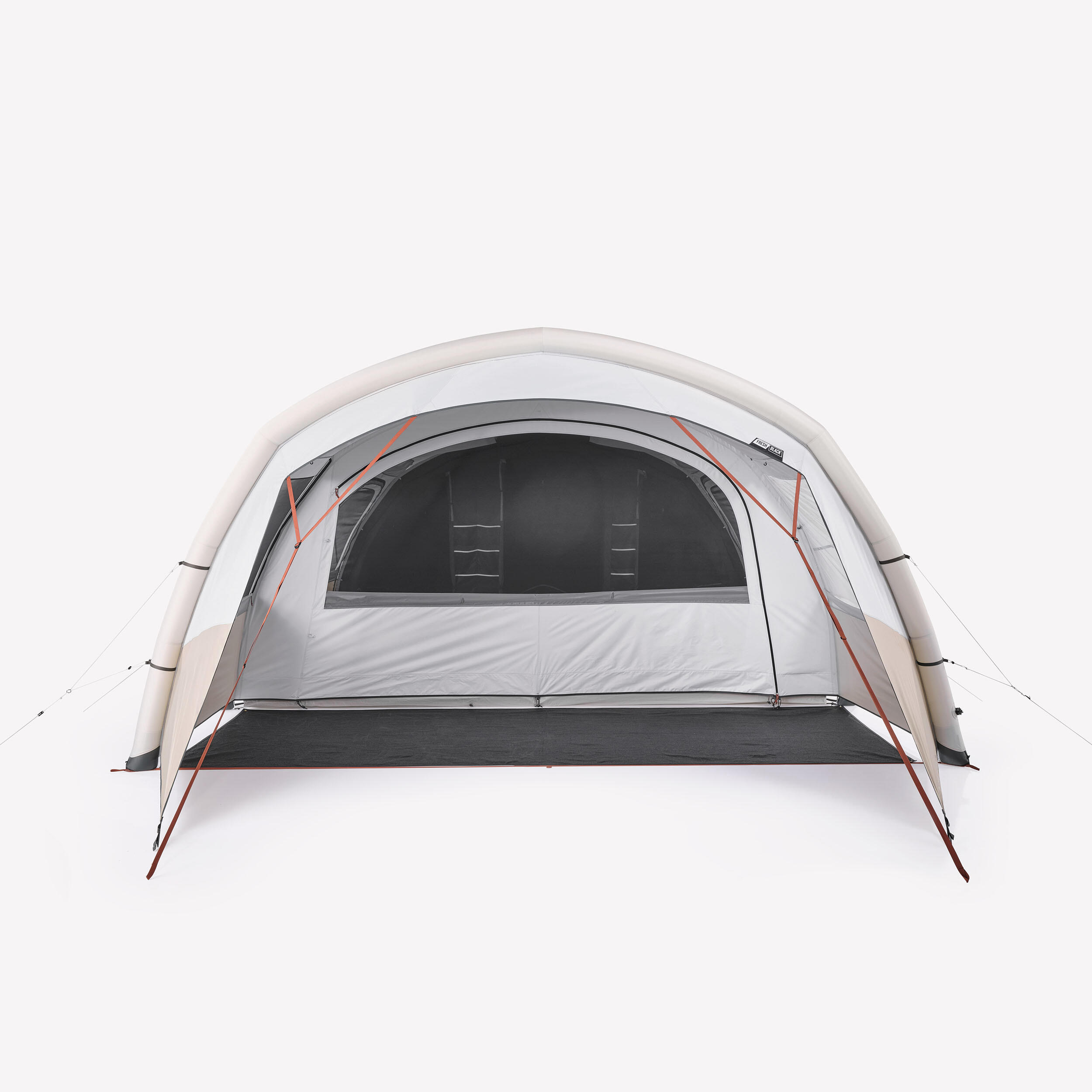 Inflatable Family Camping Tent - Air Seconds 6.3 F&B - 6