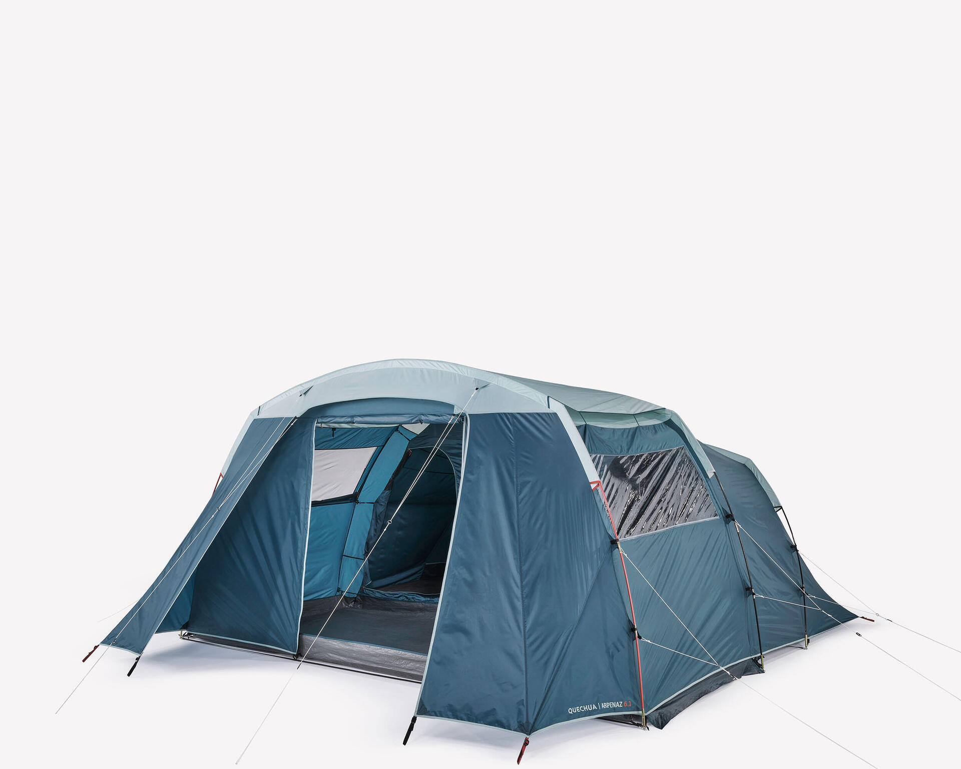 Tente à Arceaux de Camping