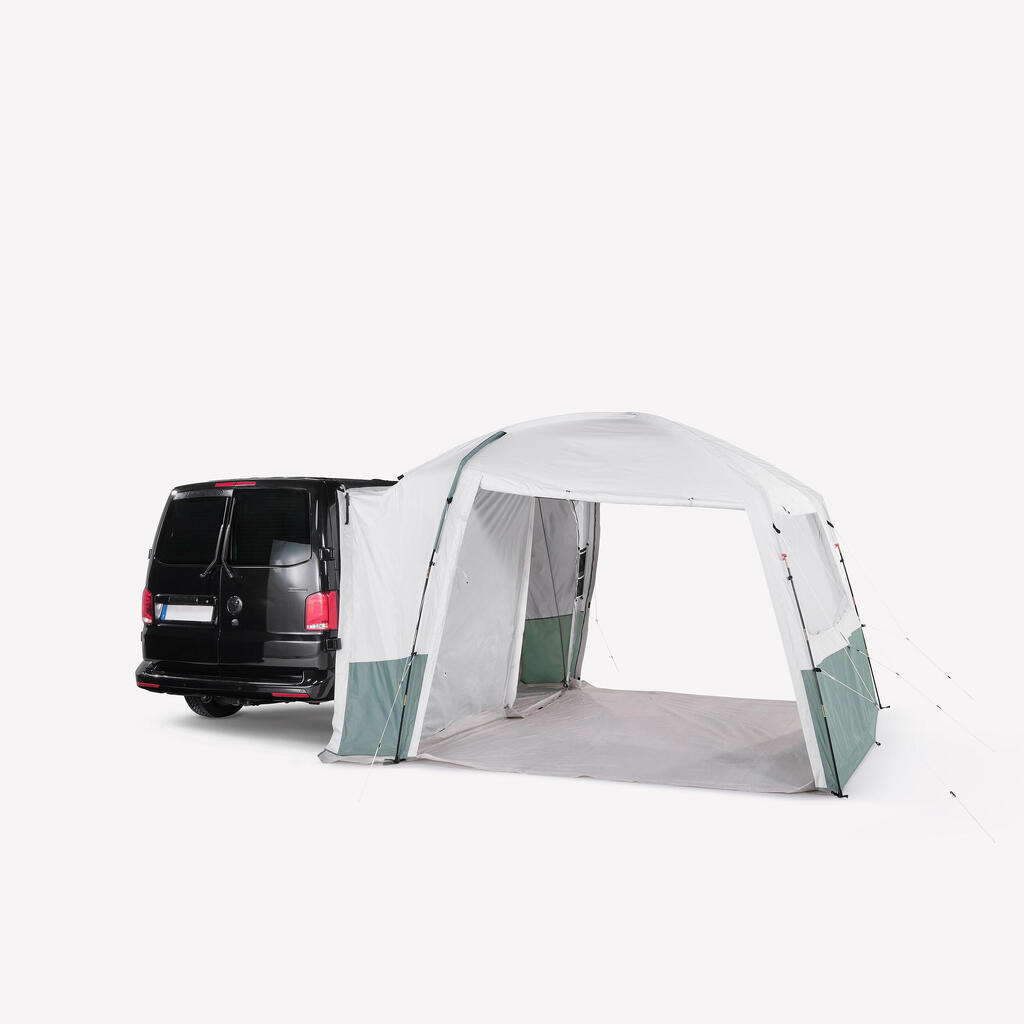 Pole awning for vans and trucks - Van Connect Arpenaz Fresh - 6 people