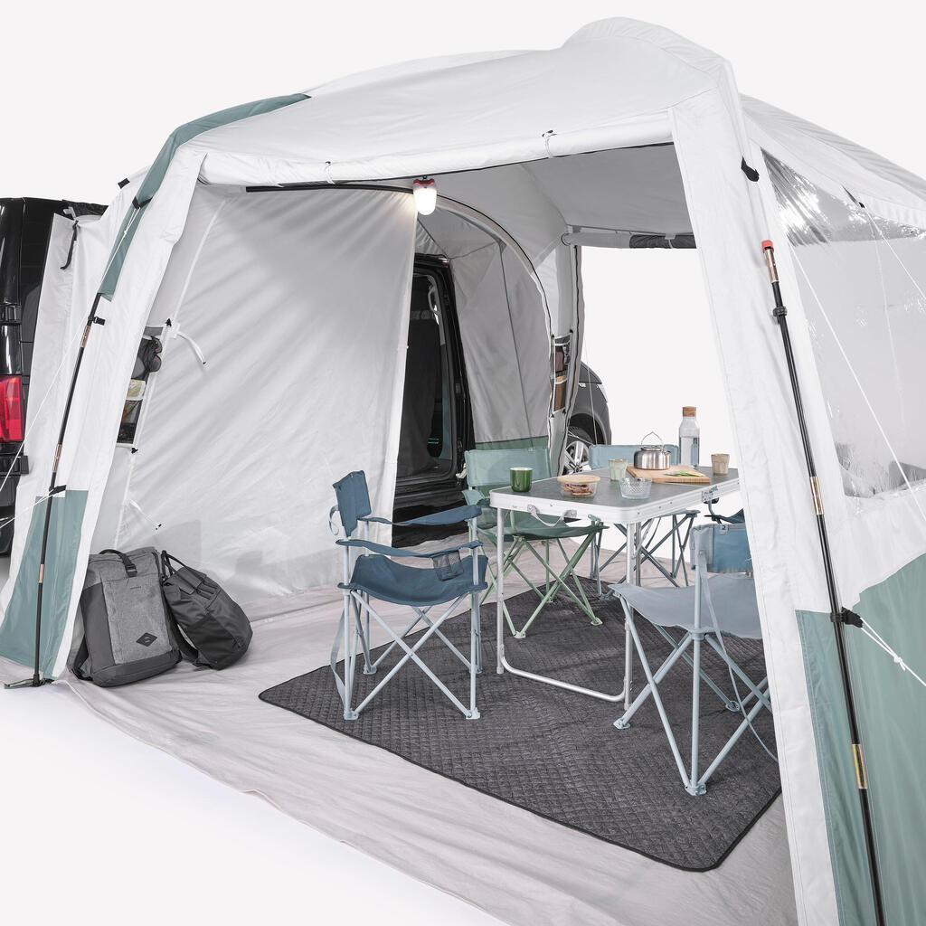Tenda za kombije i kamione - Van Connect Arpenaz Fresh - 6 osoba
