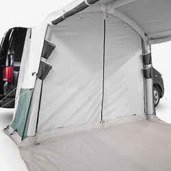 Van and truck inflatable canopy - Van Connect Air Seconds Fresh - 6 people