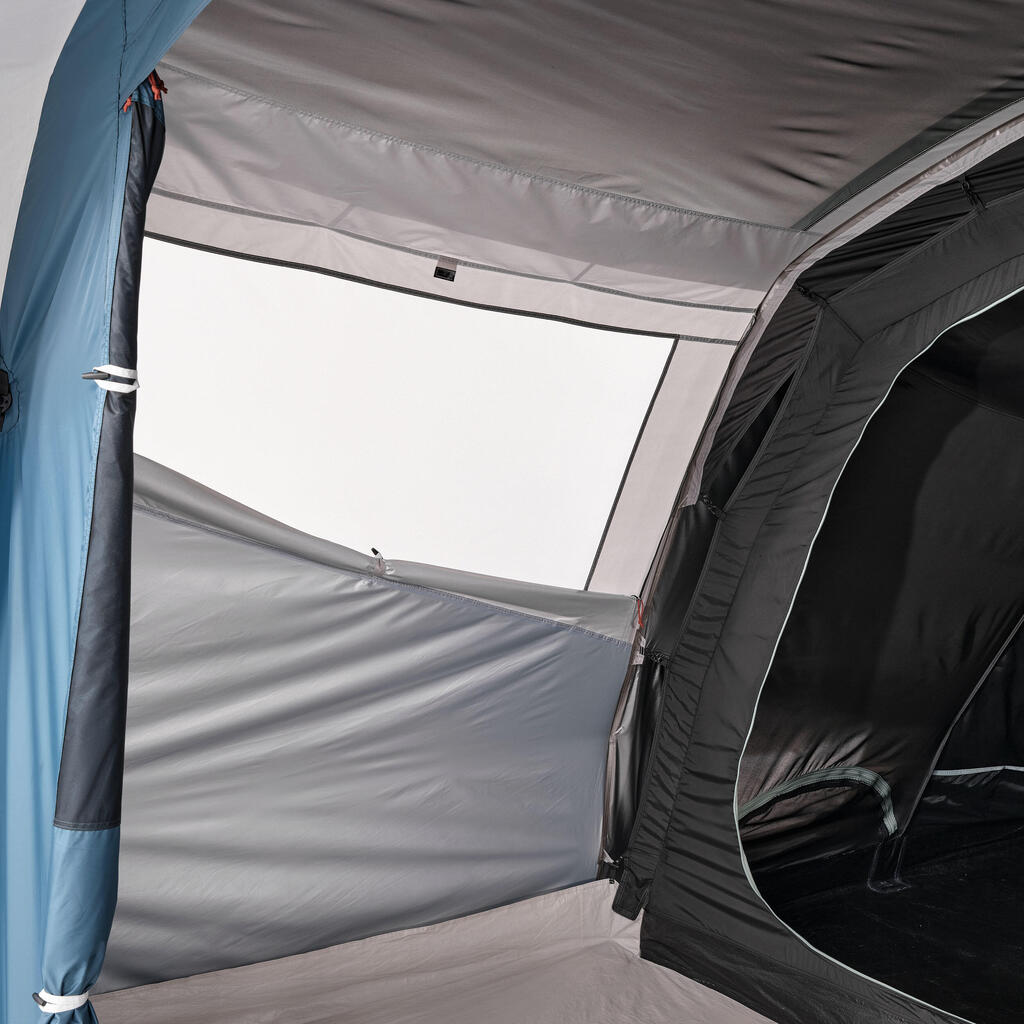 Σκηνή camping με στύλος - Arpenaz 5.2 F&B - 5 ατόμων - 2 υπνοδωμάτια