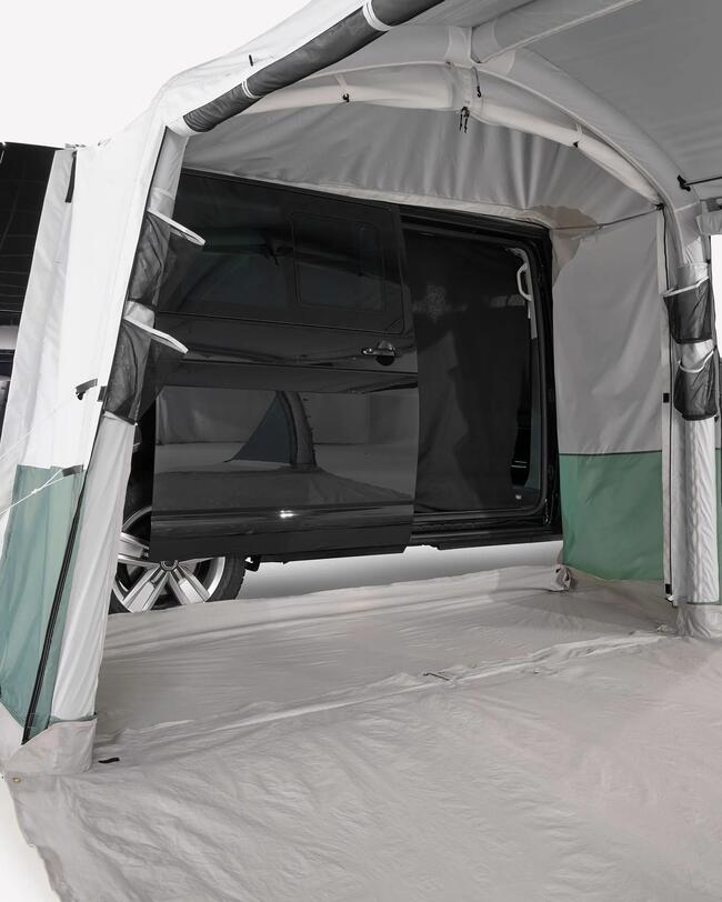 Vorzelt aufblasbar - Van Connect Air Seconds Fresh für 6 Personen