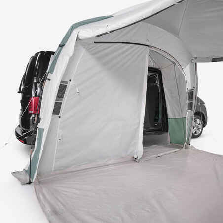 Pole awning for vans and trucks - Van Connect Arpenaz Fresh - 6 people