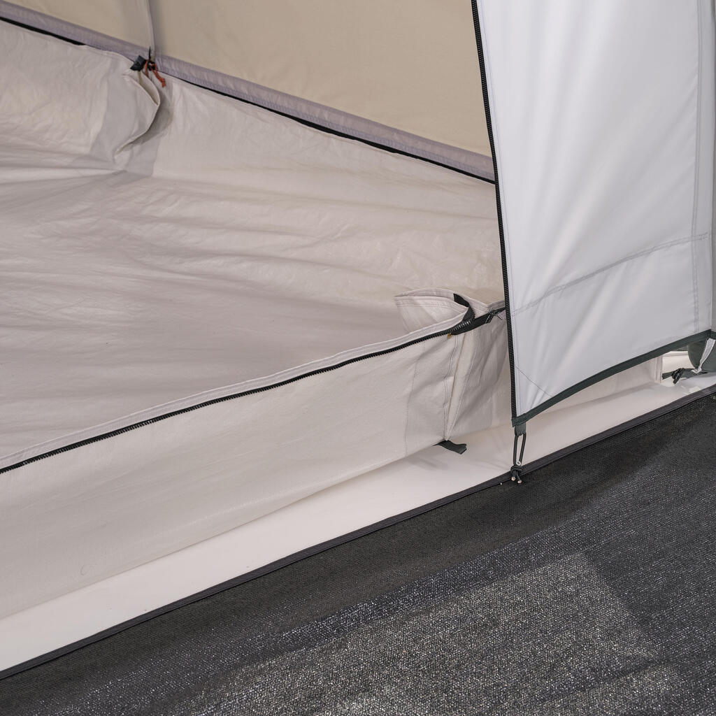 Φουσκωτή σκηνή camping - Air Seconds 6.3 XXL F&B - 6 Person - 3 δωμάτια