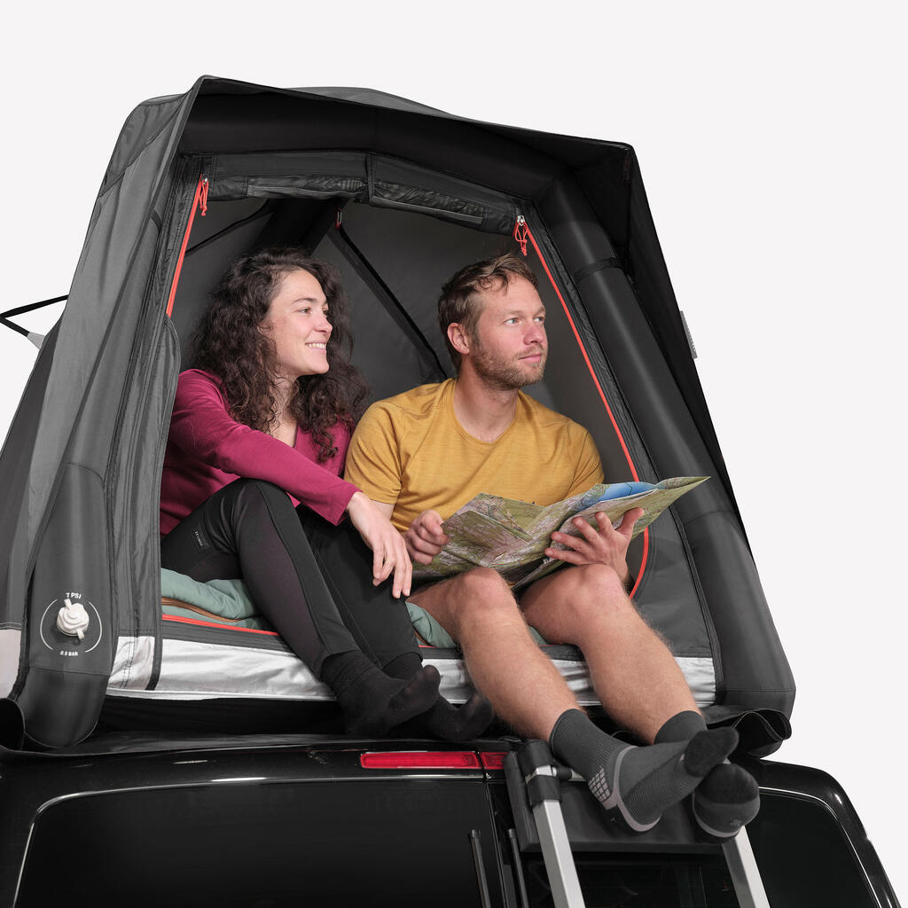 Van tent - 500 - 2-person - Condensless