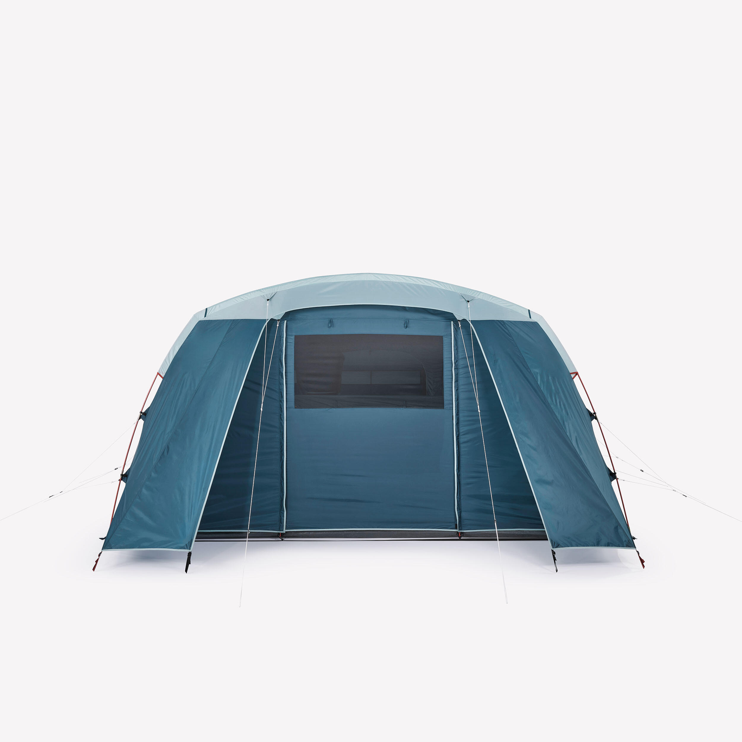 Camping hoop tent - Arpenaz 6.3 - 6-Person - 3 Rooms 5/14