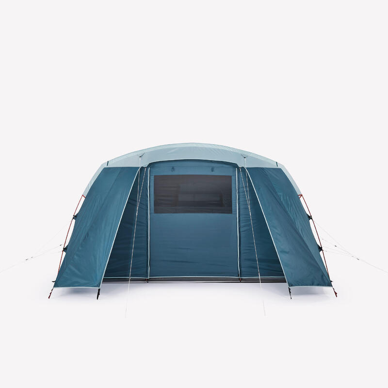 Cort de camping 6 locuri 3 camere, Arpenaz 6.3