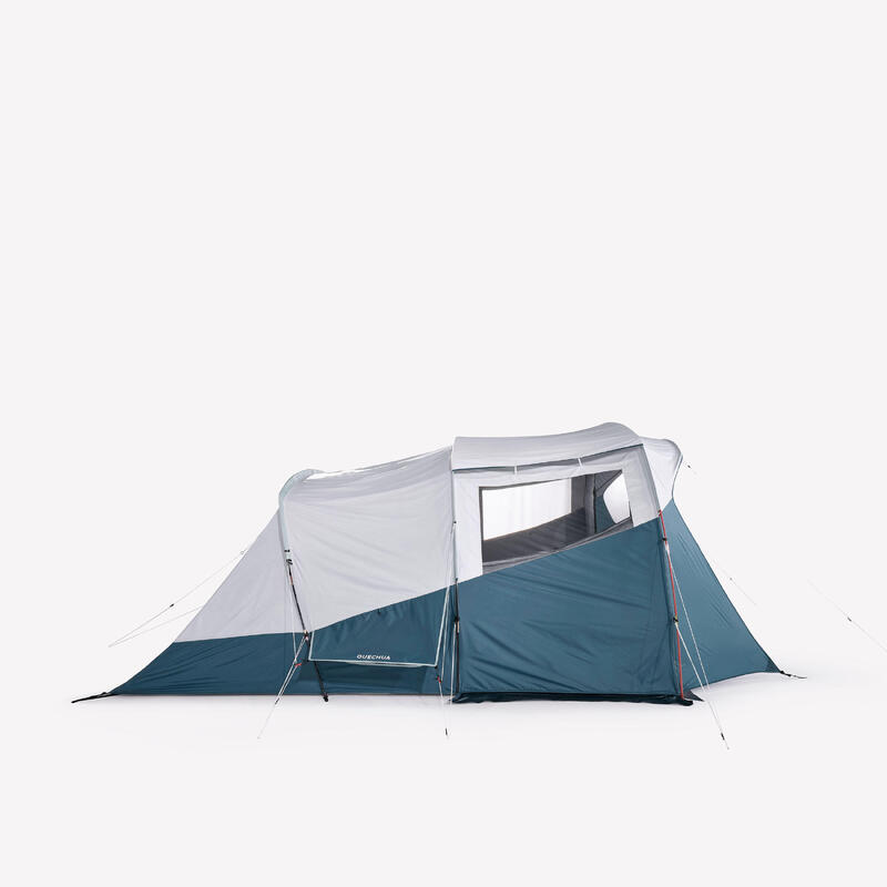Tenda ad archi campeggio ARPENAZ 5.2 FRESH&BLACK | 5 posti | 2 camere