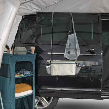 Pole awning for vans and trucks - Van Connect Arpenaz Fresh - 6 people