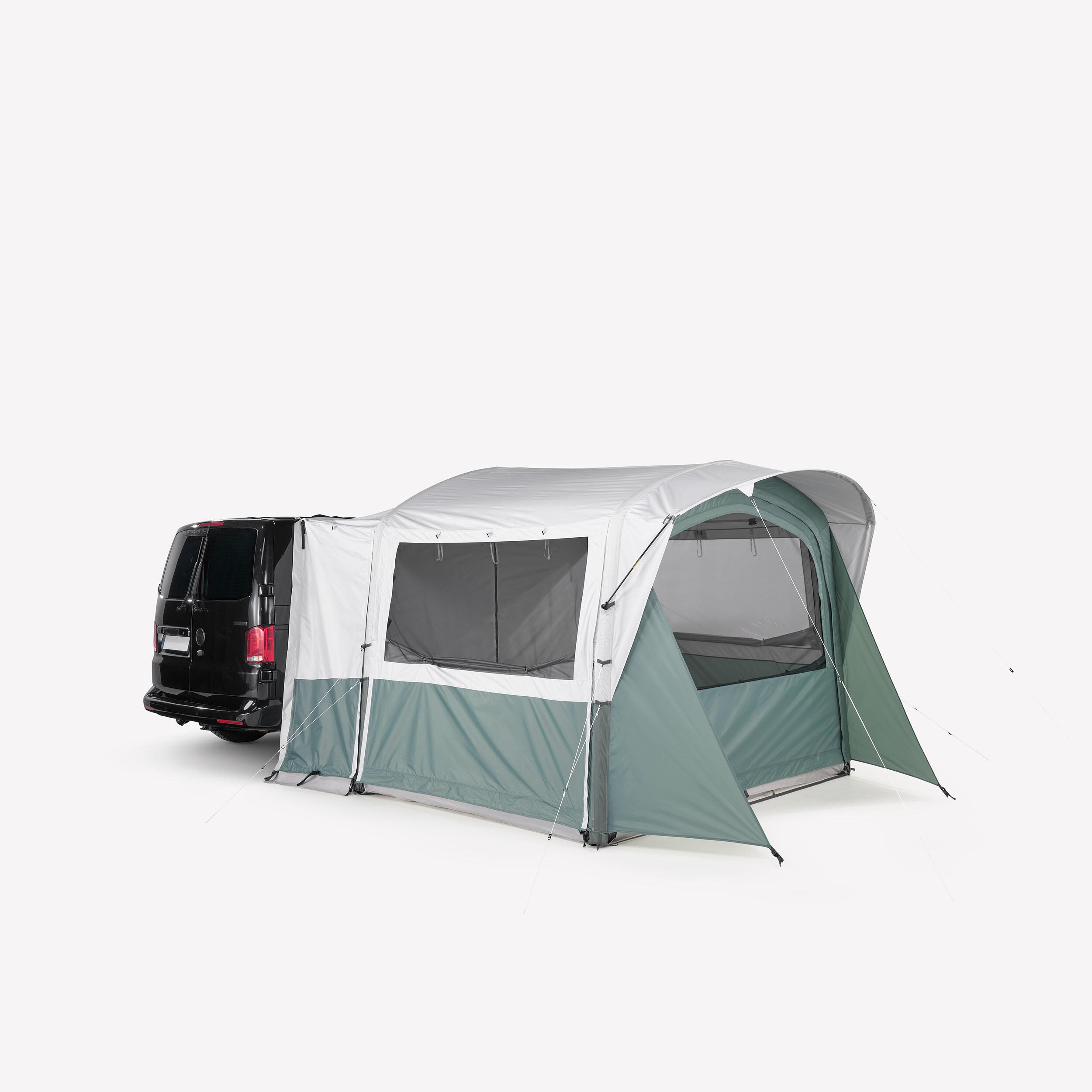 Van and truck inflatable canopy - Van Connect Air Seconds Fresh - 6 people 6/15