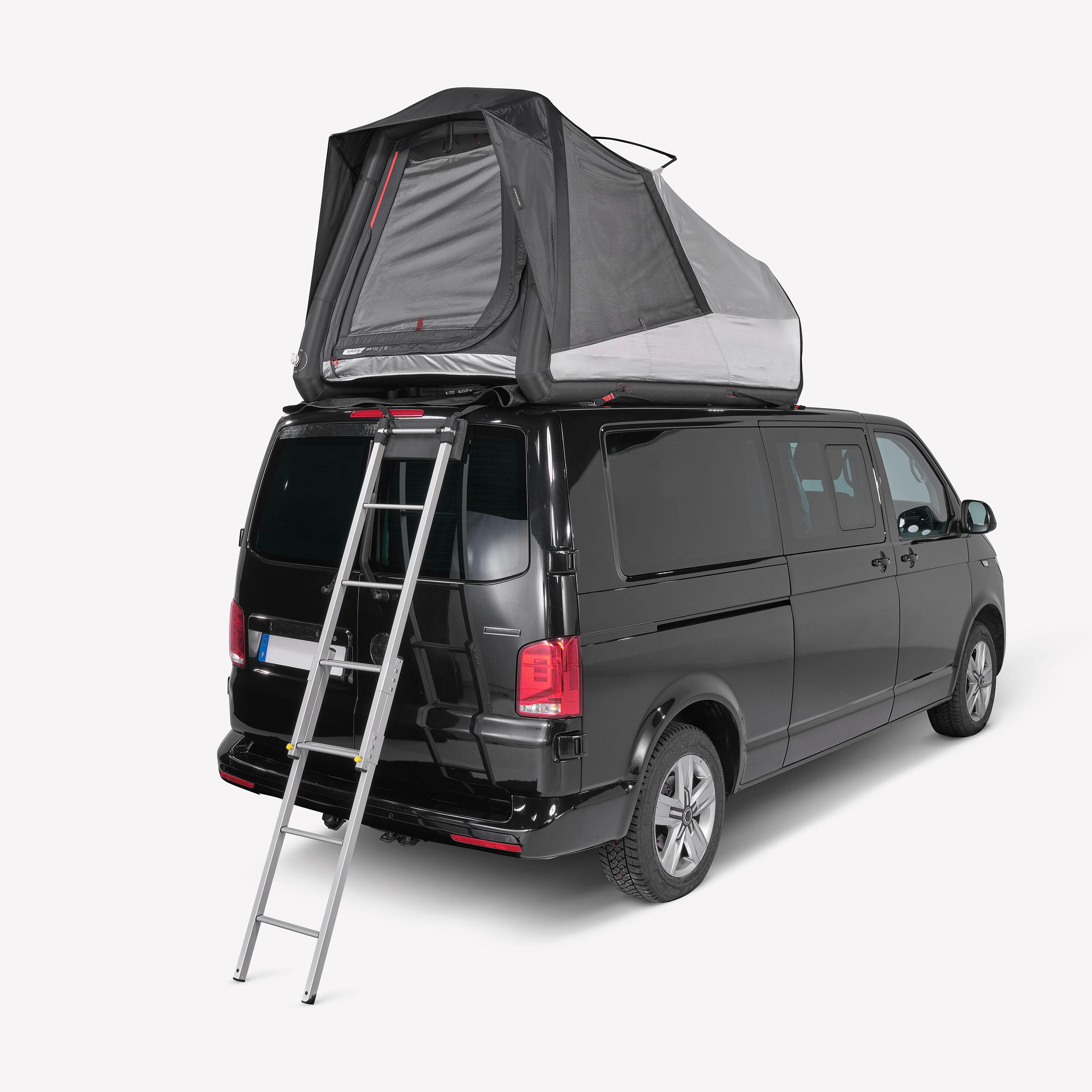 Van tent - 500 - 2-person - Condensless 6/27