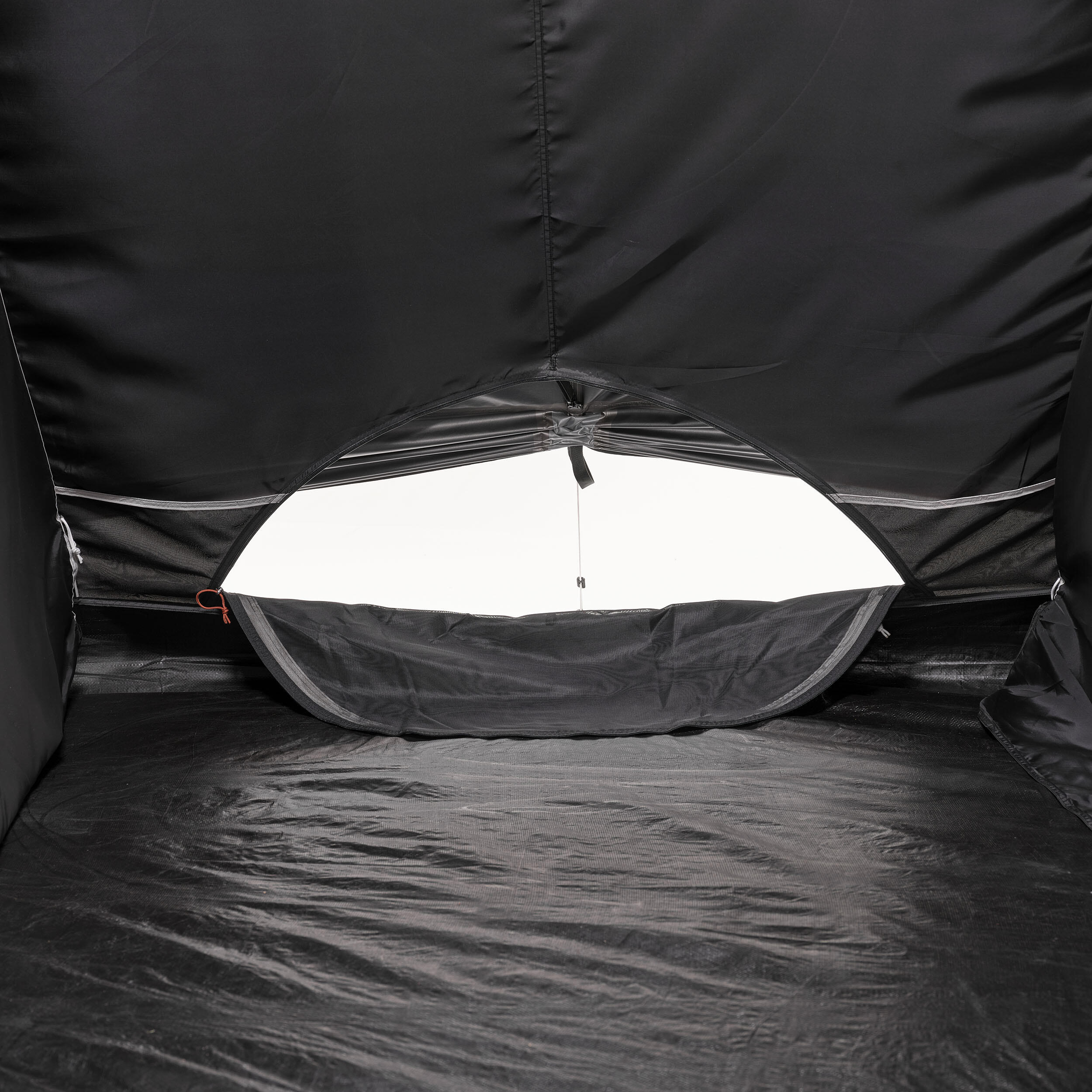 Tenda gonfiabile campeggio AIR SECONDS 6.3 XXL FRESH&BLACK | 6 Posti 3 Camere 13/28