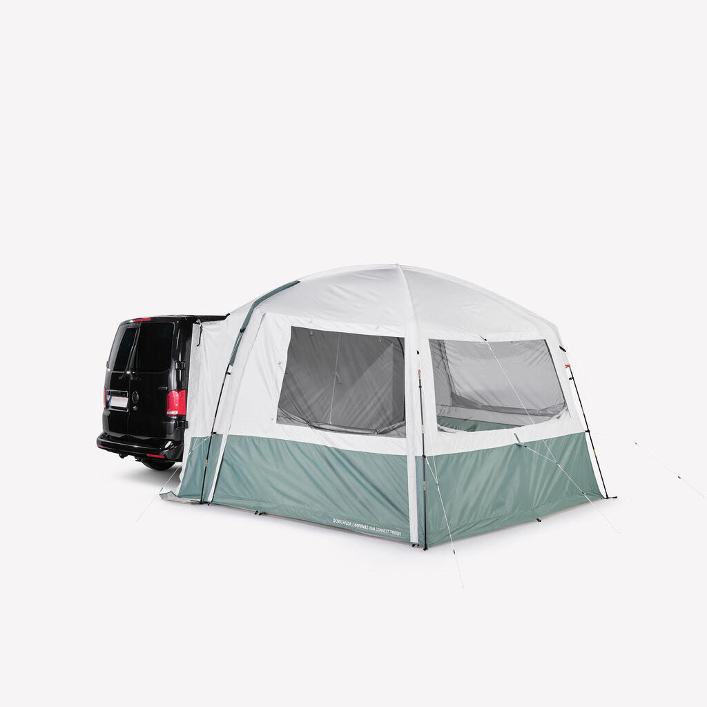 Tenda za kombije i kamione - Van Connect Arpenaz Fresh - 6 osoba