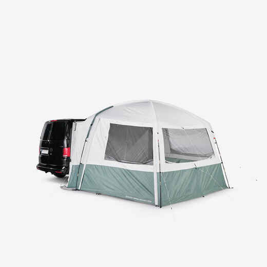 
      Pole awning for vans and trucks - Van Connect Arpenaz Fresh - 6 people
  