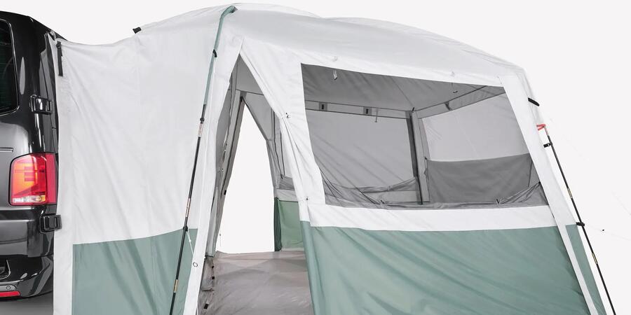 Un séjour de camping qui se connecte au van: une expérience augmentée!