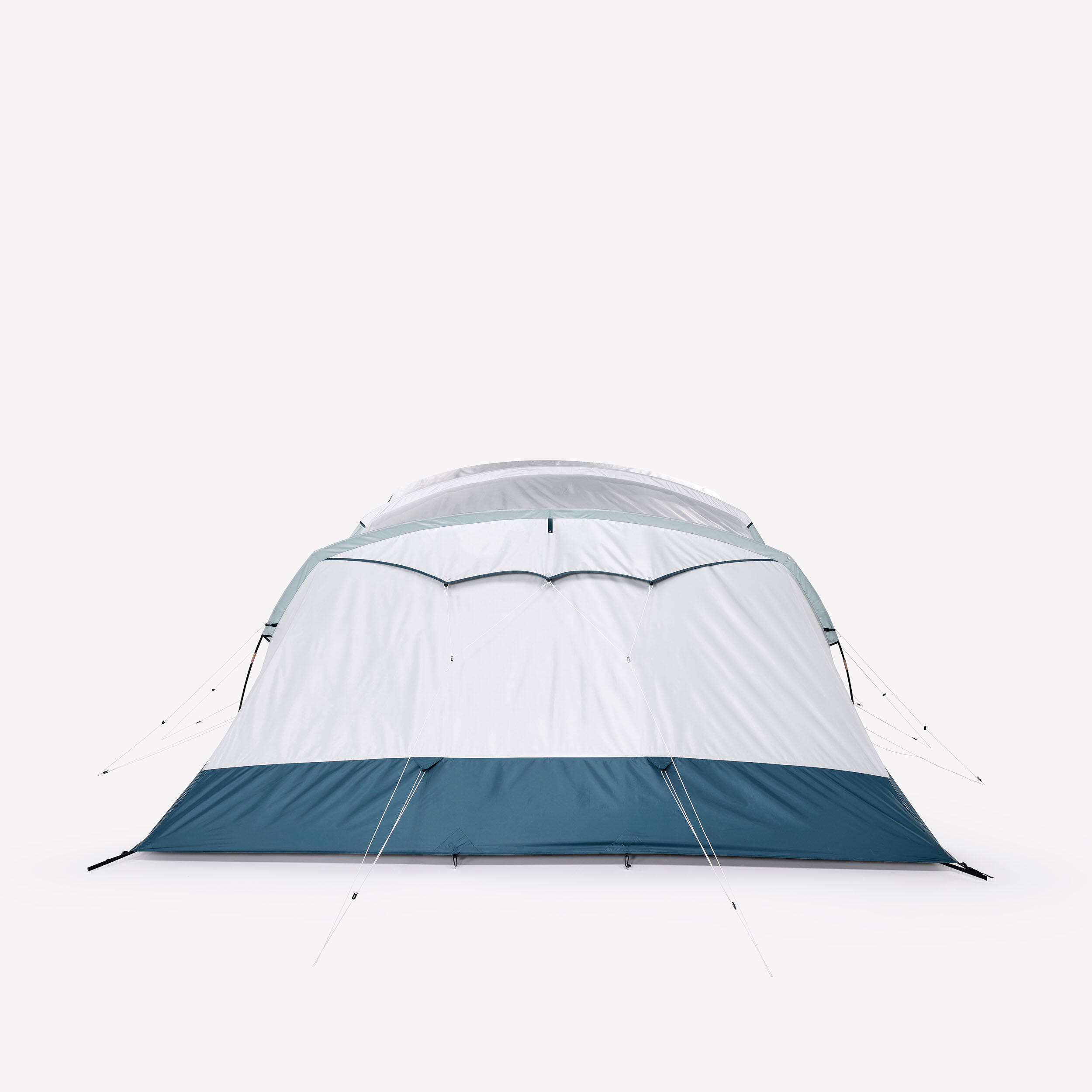 QUECHUA Rodinný prútový stan Arpenaz 5.2 F&B pre 5 osôb s 2 spálňami bez · záber 7