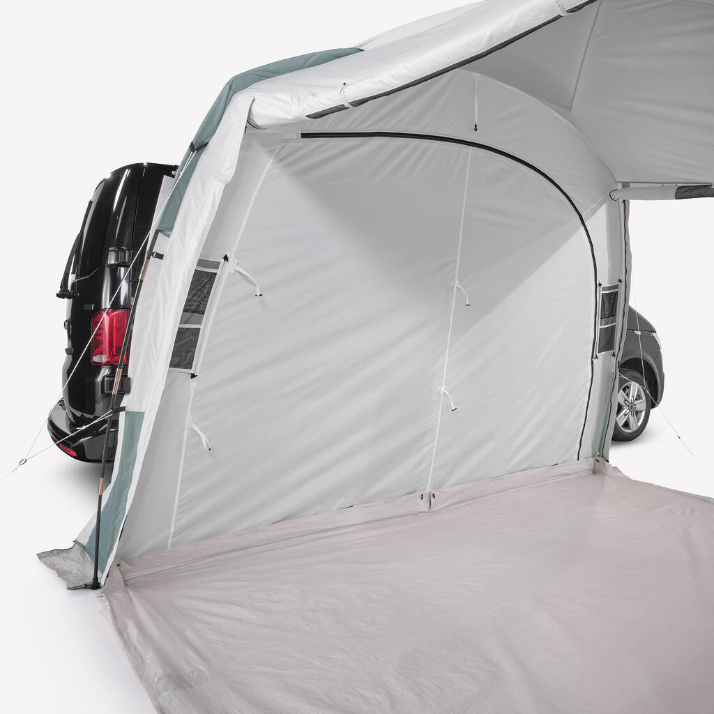 Pole awning for vans and trucks - Van Connect Arpenaz Fresh - 6 people