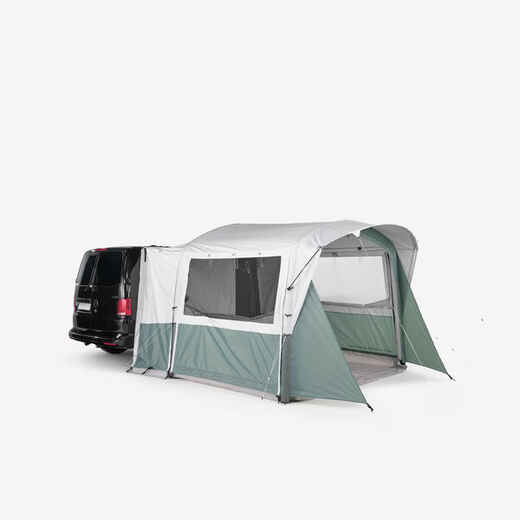 
      Van and truck inflatable canopy - Van Connect Air Seconds Fresh - 6 people
  