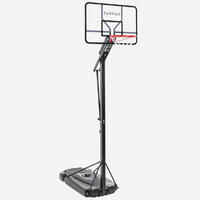 Basketball Hoop with Easy-Adjustment Stand (2.40m to 3.05m) B700 Pro