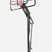 Basketball Hoop with Easy-Adjustment Stand (2.40m to 3.05m) B700 Pro