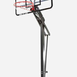 Basketball Hoop with Easy-Adjustment Stand (2.40m to 3.05m) B700 Pro