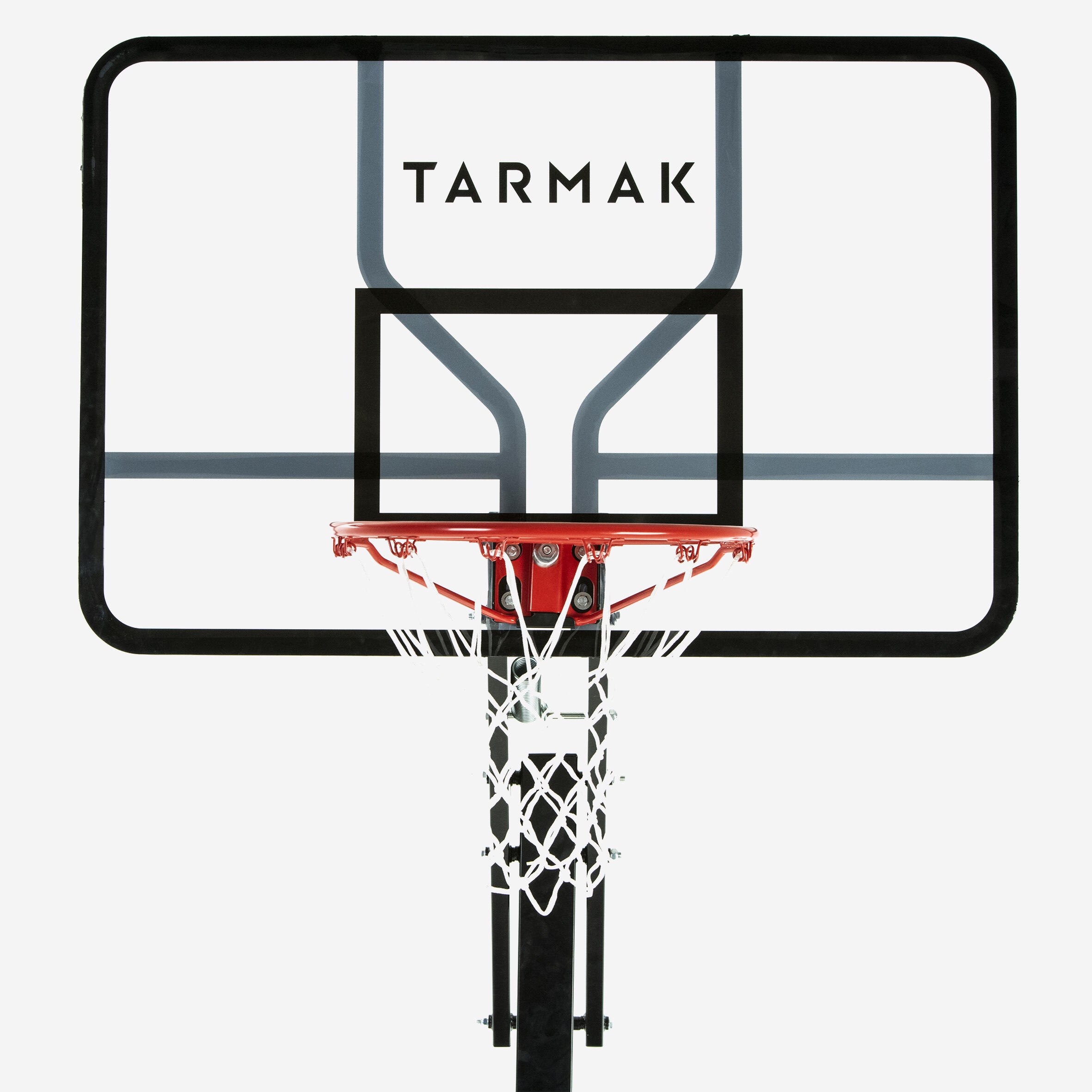 Panier de basket sur pied réglage - B 700 Pro - TARMAK