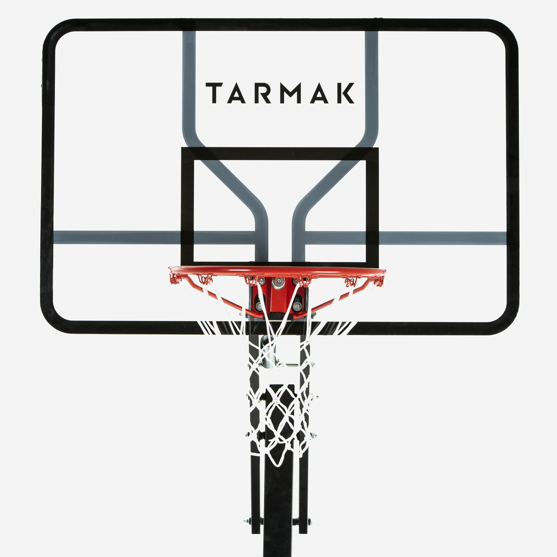 Basketball Hoop with Easy-Adjustment Stand (2.40m to 3.05m) B700 Pro 8/10