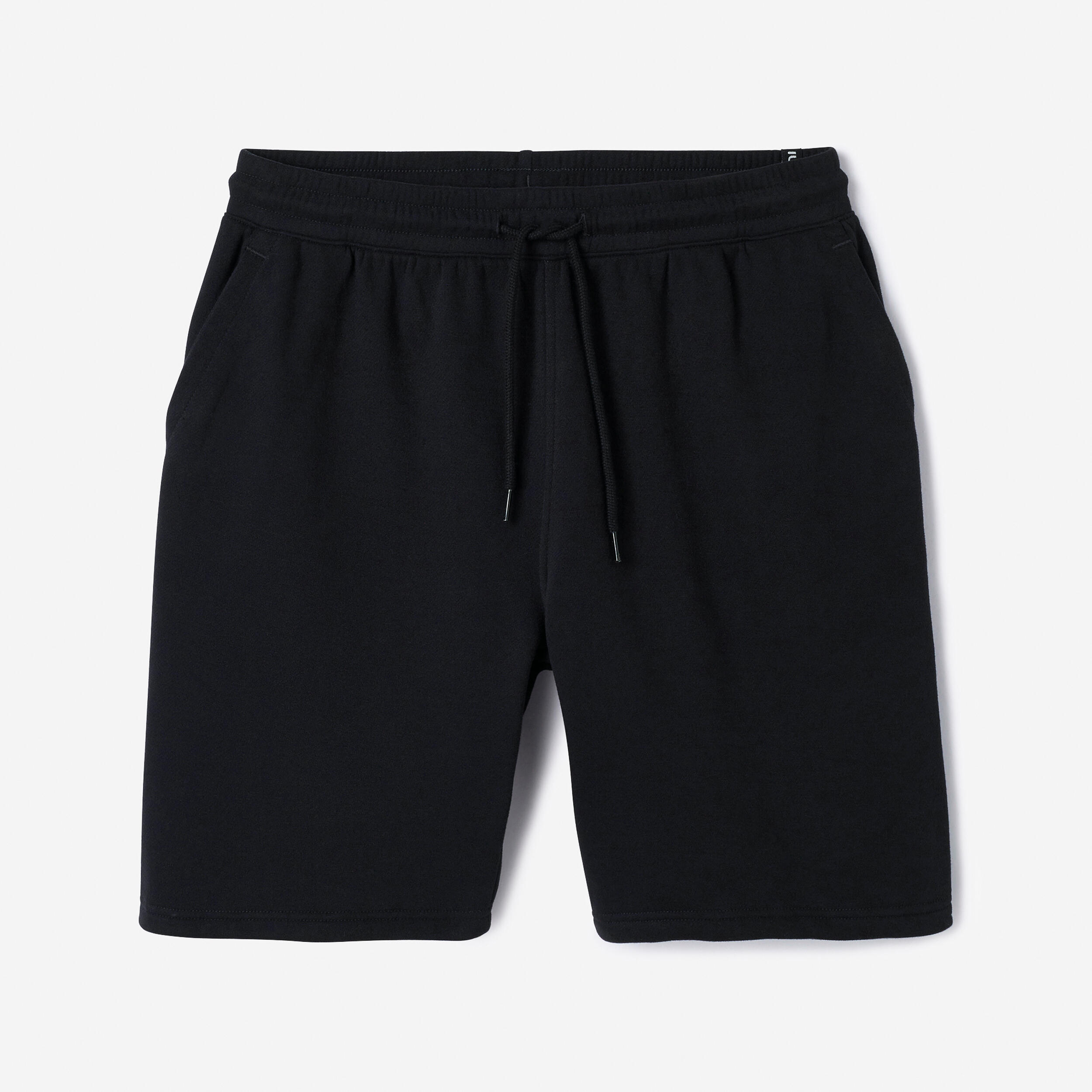 Short de sport en coton ouaté homme – 500 - DOMYOS