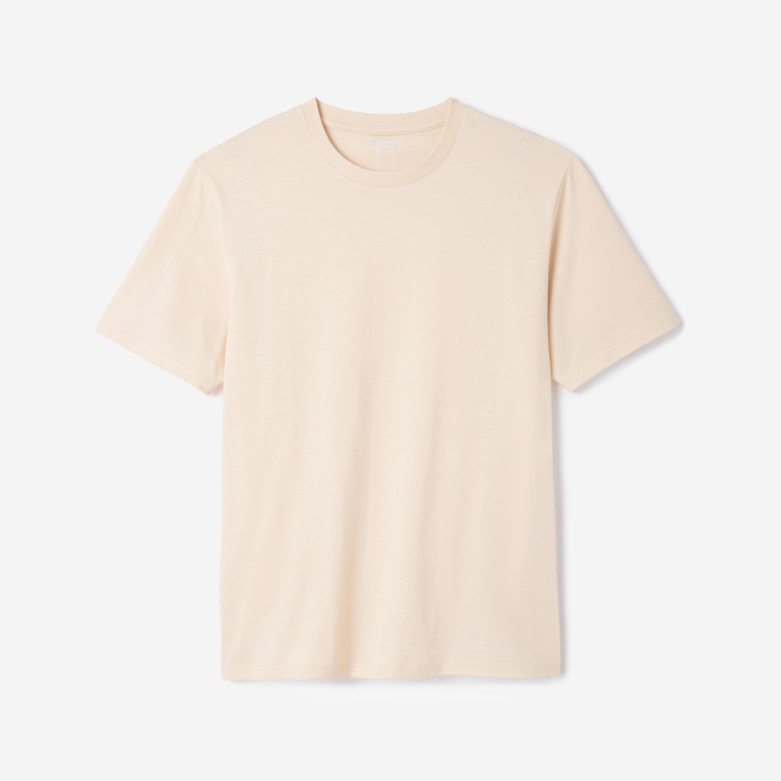 Men’s Regular Fit T-Shirt - 500 - DOMYOS