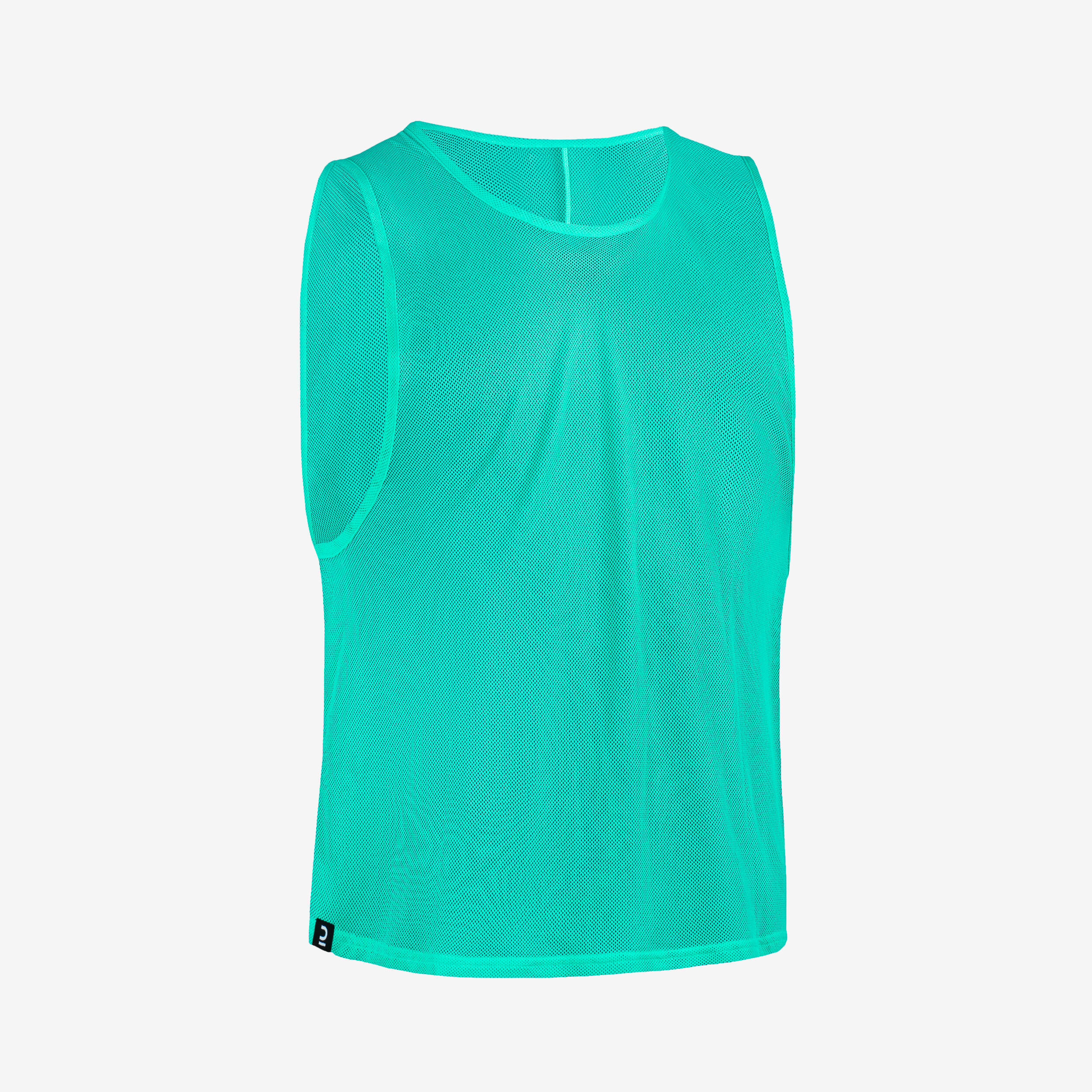 Sports Bib Adult - Turquoise 1/1