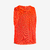 Chasuble adulte orange fluo
