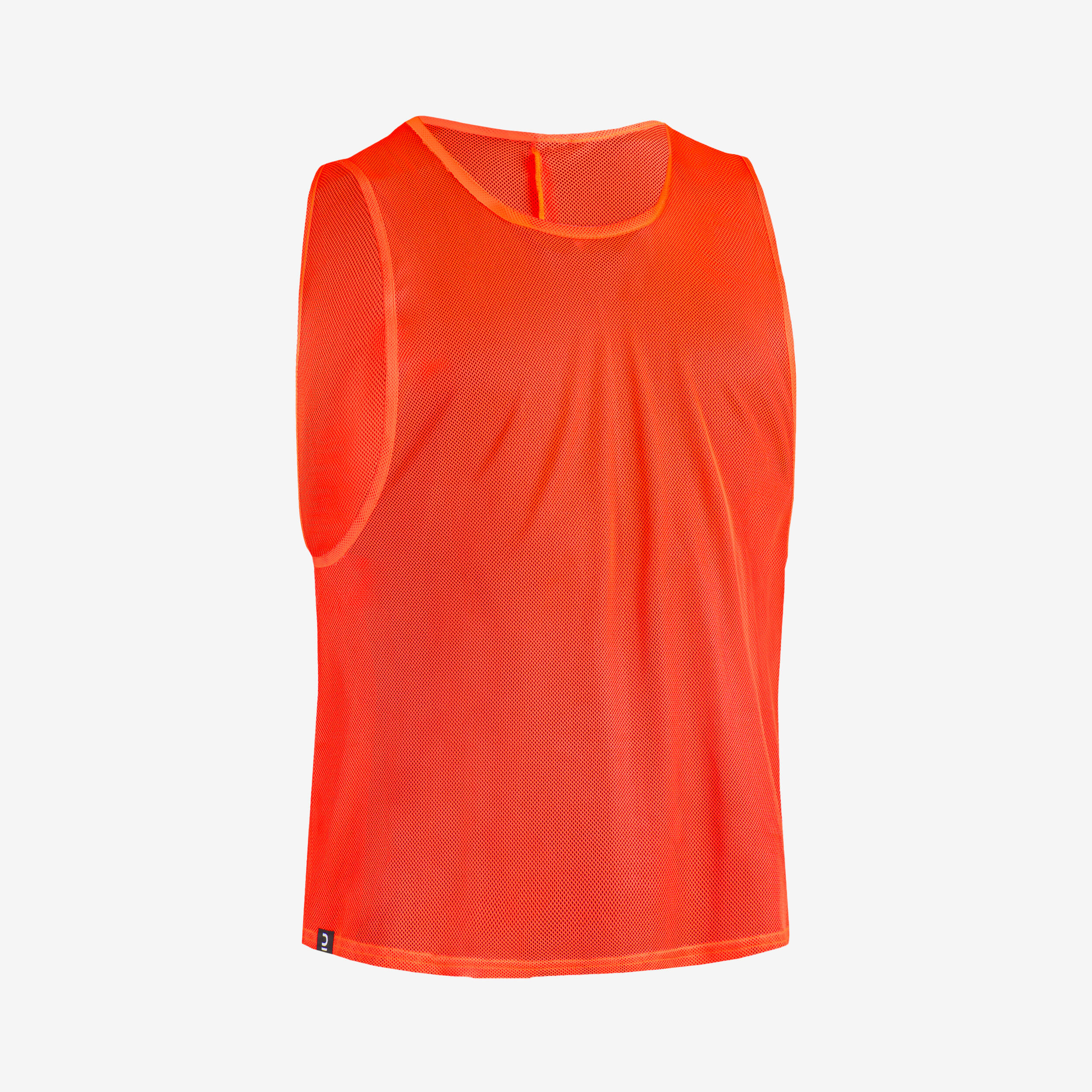 Sports Bib Adult - Neon Orange KIPSTA | Decathlon