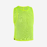 Adult Football Bib - Neon Yellow