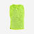 Chasuble adulte jaune fluo