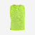 Chasuble adulte jaune fluo