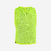 Chasuble adulte jaune fluo